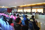 การประชุมตรวจนิเทศองค์กรปกครองส่วนท้องถิ่นในพื้นที่จังหวัดอุ