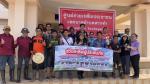 ช่วยเหลือผู้ประสบภัยอำเภอน้ำปาด จังหวัดอุตรดิตถ์