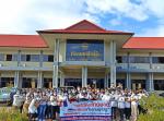 ร่วมกิจกรรมวันต่อต้านคอร์รัปชั่นสากล (ประเทศไทย) 9 ธันวาคม 2