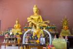 พระปางพยาบาล วัดน้ำริดเหนือ