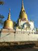 พระธาตุเจดีย์ศรีสองเมือง ม.4